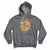 Happy Pi Day 3.14 Number Pi Digits Pie Pizza Geek Pi Pun Hoodie - Wonder Print Shop