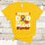 Dad Of A Heart Warrior CHD Congenital Heart Defect Awareness T-Shirt - Wonder Print Shop