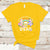 Someday Well All Be Dead Retro Funny Existence Alive T Shirt - Wonder Print Shop