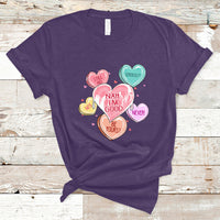 Nah I'm Good Anti Valentines Day For Single Hearts Self-love T-Shirt - Wonder Print Shop
