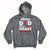 Dad Of A Heart Warrior CHD Congenital Heart Defect Awareness Hoodie - Wonder Print Shop