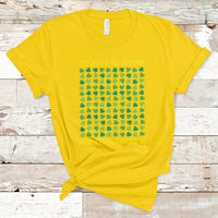 120 Days Of School And Still Loving It Feeling Cray Cray Teacher Student T Shirt - Wonder Print Shop