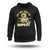 Measure Cut Swear Repeat Handyman Woodworker Gift, Mechanic Hoodie - Wonder Print Shop