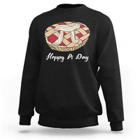 Happy Pi Day 3.14 Number Pi Digits Pie Cake Geek Pi Pun Sweatshirt - Wonder Print Shop