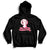 Not Today Patriarchy Feminist Girl Power Womens Rights Day Hoodie - Wonder Print Shop