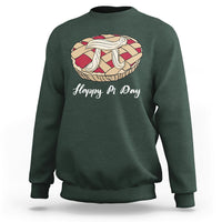 Happy Pi Day 3.14 Number Pi Digits Pie Cake Geek Pi Pun Sweatshirt - Wonder Print Shop