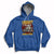 Funny Therapy Is Expensive Wind Is Free Motorcycle Bikers Riders Hoodie - Wonder Print Shop