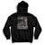 My Time In Uniform Is Over But Being A Veteran Never Ends Hoodie - Wonder Print Shop
