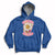 Be A Buddy Not A Bully Funny Wordplay Anti Bullying Day Pink Day Hoodie - Wonder Print Shop