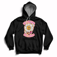 Be A Buddy Not A Bully Funny Wordplay Anti Bullying Day Pink Day Hoodie - Wonder Print Shop