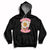 Be A Buddy Not A Bully Funny Wordplay Anti Bullying Day Pink Day Hoodie - Wonder Print Shop