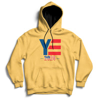 Ye For President 2024 Ye2024 For Mens Womens Hoodie - Wonder Print Shop