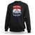 Don't Mess with Texas I Love Texas American Texan Texas State Home Sweatshirt - Wonder Print Shop