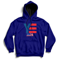 Ye For President 2024 Ye2024 For Mens Womens Hoodie - Wonder Print Shop