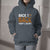 Back To Back Kings Of The North 513 Fear Da Tiger Hoodie - Wonder Print Shop