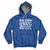 Dear Person Behind Me The World Is A Better Place With You Hoodie - Wonder Print Shop