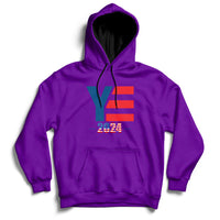 Ye For President 2024 Ye2024 For Mens Womens Hoodie - Wonder Print Shop