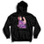 Grl Pwr Girl Power Feminist Women Power Womens Day Hoodie - Wonder Print Shop