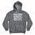 Dear Person Behind Me The World Is A Better Place With You Hoodie - Wonder Print Shop