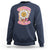 Be A Buddy Not A Bully Funny Wordplay Anti Bullying Day Pink Day Sweatshirt - Wonder Print Shop