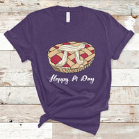 Happy Pi Day 3.14 Number Pi Digits Pie Cake Geek Pi Pun T Shirt - Wonder Print Shop