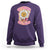 Be A Buddy Not A Bully Funny Wordplay Anti Bullying Day Pink Day Sweatshirt - Wonder Print Shop