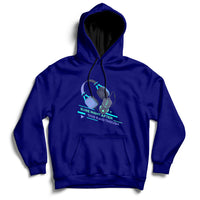 Sure Right After This Raid Though Funny Video Gamer Gift Hoodie - Wonder Print Shop