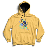 Sure Right After This Raid Though Funny Video Gamer Gift Hoodie - Wonder Print Shop