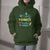 Cupid's Favorite Teacher Groovy Retro Valentine's Day Funny Hoodie - Wonder Print Shop