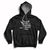 A Dragonfly To Remind Me Memorial Quote Heavenly Threads Hoodie - Wonder Print Shop