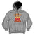 All About The Tendies Chicken Tenders Funny Food Hoodie - Wonder Print Shop