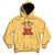 All About The Tendies Chicken Tenders Funny Food Hoodie - Wonder Print Shop