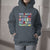 My Class Is Full Of SweetHearts Groovy Teacher's Valentine Hoodie - Wonder Print Shop