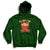 All About The Tendies Chicken Tenders Funny Food Hoodie - Wonder Print Shop