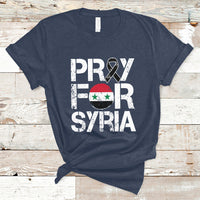 Syria Stay Strong We Are With You Pray For Syria T-Shirt - Wonder Print Shop
