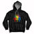 Autism Awareness Puzzle Chemical Element Autistic Support Hoodie - Wonder Print Shop
