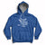 A Dragonfly To Remind Me Memorial Quote Heavenly Threads Hoodie - Wonder Print Shop