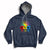Autism Awareness Puzzle Chemical Element Autistic Support Hoodie - Wonder Print Shop