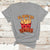 All About The Tendies Chicken Tenders Funny Food T Shirt - Wonder Print Shop