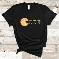 Funny Pi Day 3.14 Number Pi Math Day Pie Eating Challenge T Shirt - Wonder Print Shop