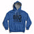 I Love Big Sacks Tight Ends And A Strong D Funny Football Lover Games Hoodie - Wonder Print Shop