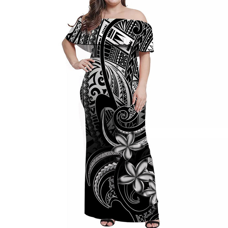 polynesian-pride-off-shoulder-long-dress-polynesia-tribal-royal-black