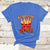 All About The Tendies Chicken Tenders Funny Food T Shirt - Wonder Print Shop