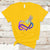 Funny Overstimulated Moms Club Groovy Trendy Mom T Shirt - Wonder Print Shop