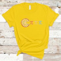 Funny Pi Day 3.14 Number Pi Math Day Pie Eating Challenge T Shirt - Wonder Print Shop