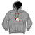 Funny Christmas Santa Claus Where My Ho's At Hoodie - Wonder Print Shop