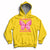 Pink Shirt Day On Wednesdays We Wear Pink Butterfly Anti Bullying Hoodie - Wonder Print Shop