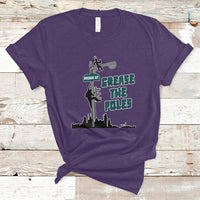 Funny Grease The Poles Celebration No One Like Us We Don't Care T-Shirt - Wonder Print Shop