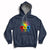 Autism Awareness Puzzle Chemical Element Autistic Support Hoodie - Wonder Print Shop