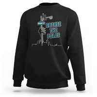 Funny Grease The Poles Celebration No One Like Us We Don't Care Sweatshirt - Wonder Print Shop